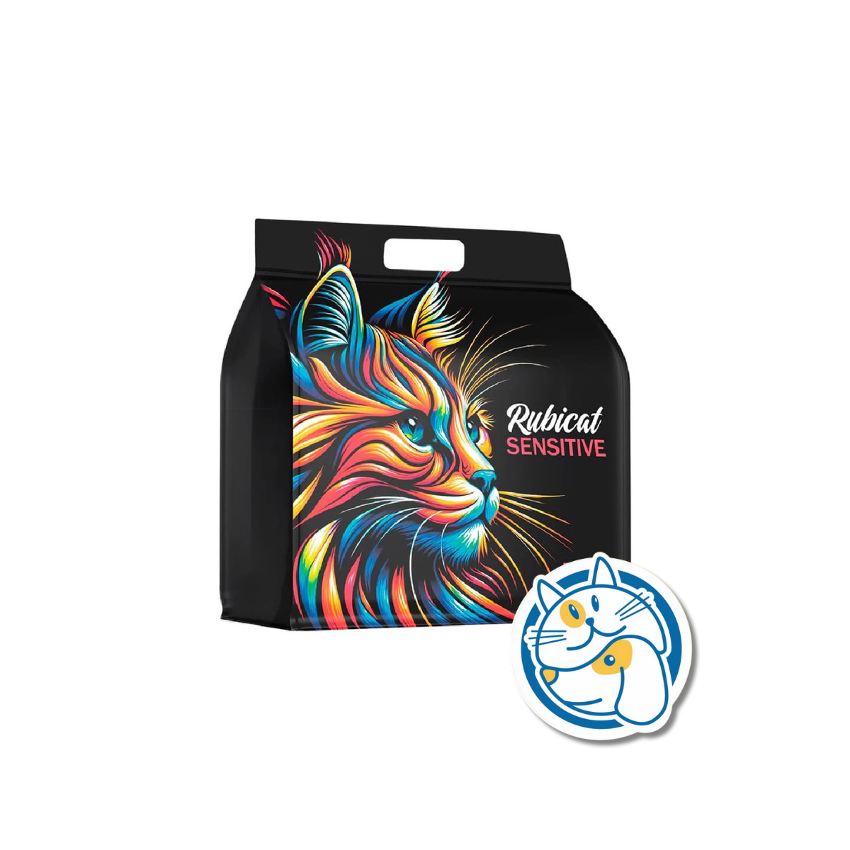 RUBICAT SENSITIVE 5KG