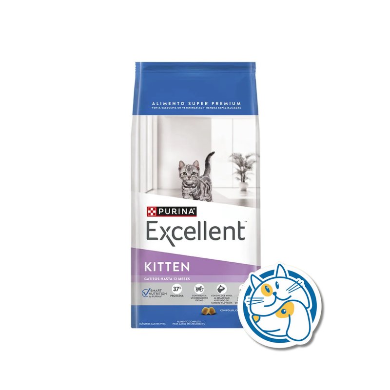 EXCELLENT KITTEN 1KG