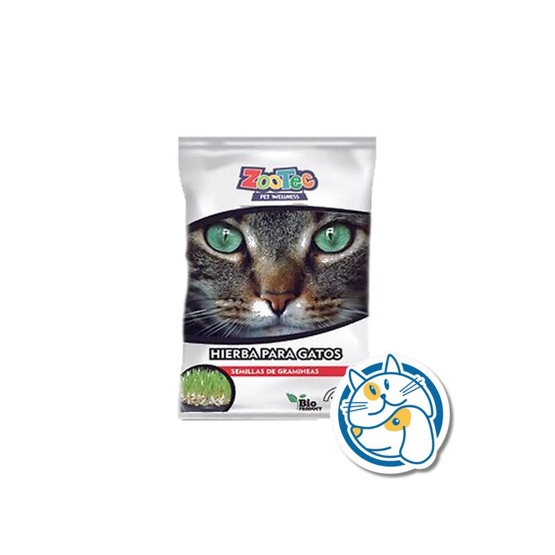 HIERBA GATO SOBRE ZOOTEC