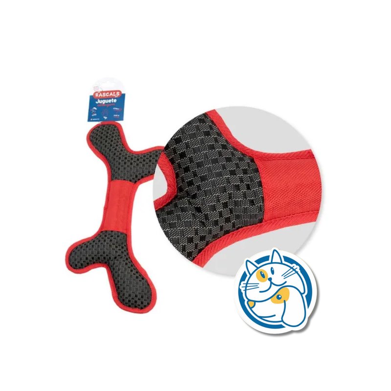 HUESO TELA ANTIDESGARRO GRANDE PLU0046