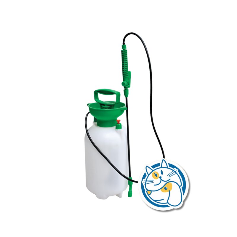 FUMIGADOR 5LTS