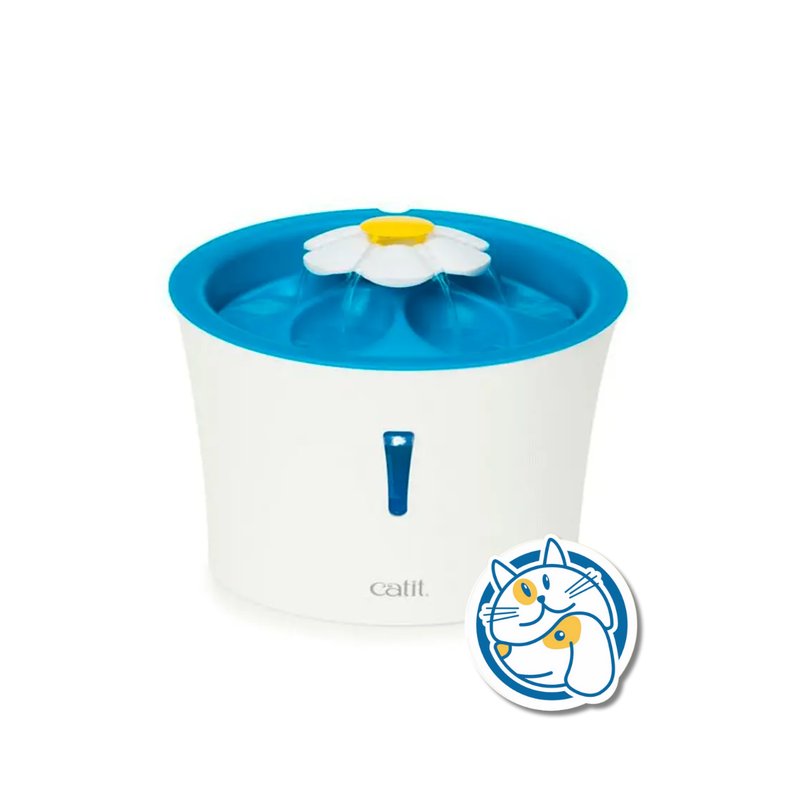 FUENTE BEBEDORA CATIT 2.0 3LTS HAGEN