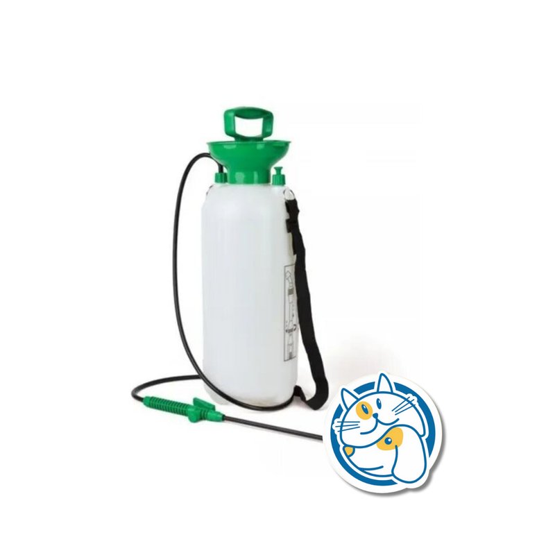 FUMIGADOR 8LTS