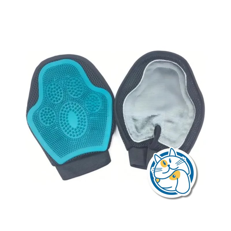 GUANTE MASAJEADOR TERMOPLASTICO QQQPB022