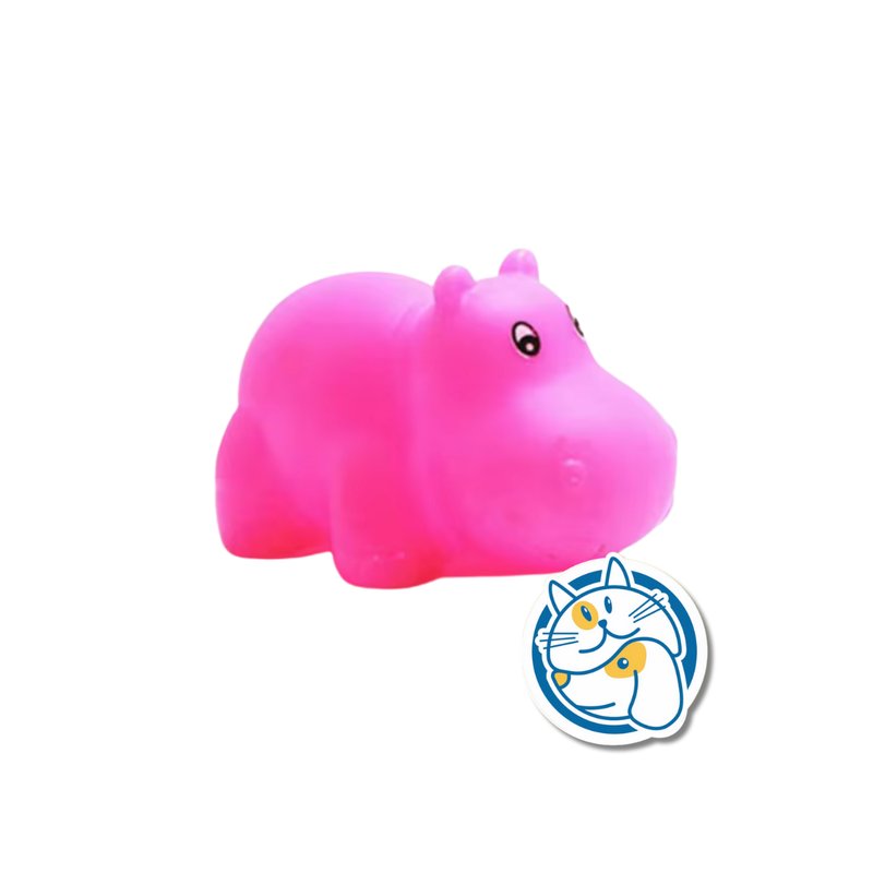 HIPOPOTAMO C/CHIFLE 24788