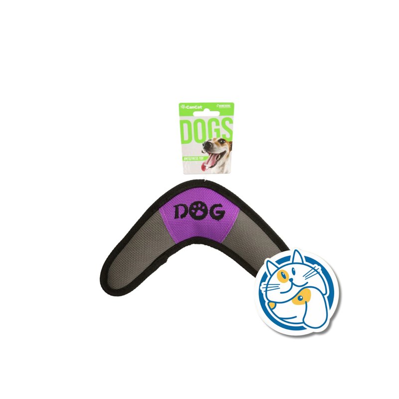 DOGS SOFT TOY BUMERAN 121D CANCAT
