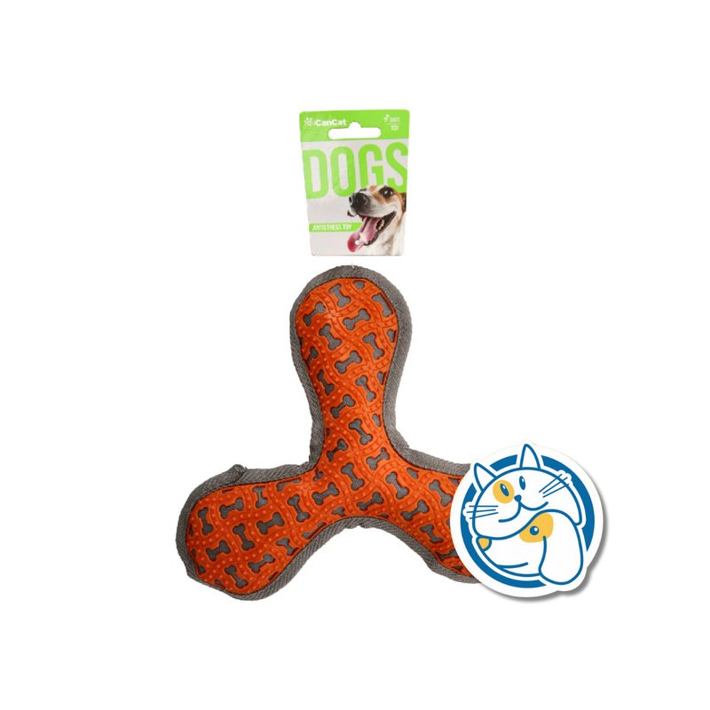 DOGS SOFT TOY S 122D CANCAT