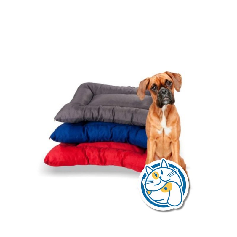 FUNDA DOBLE CORDURA ALMOHADON T5 + ALMOHADON DE RELLENO T5 LECHE Y MIEL
