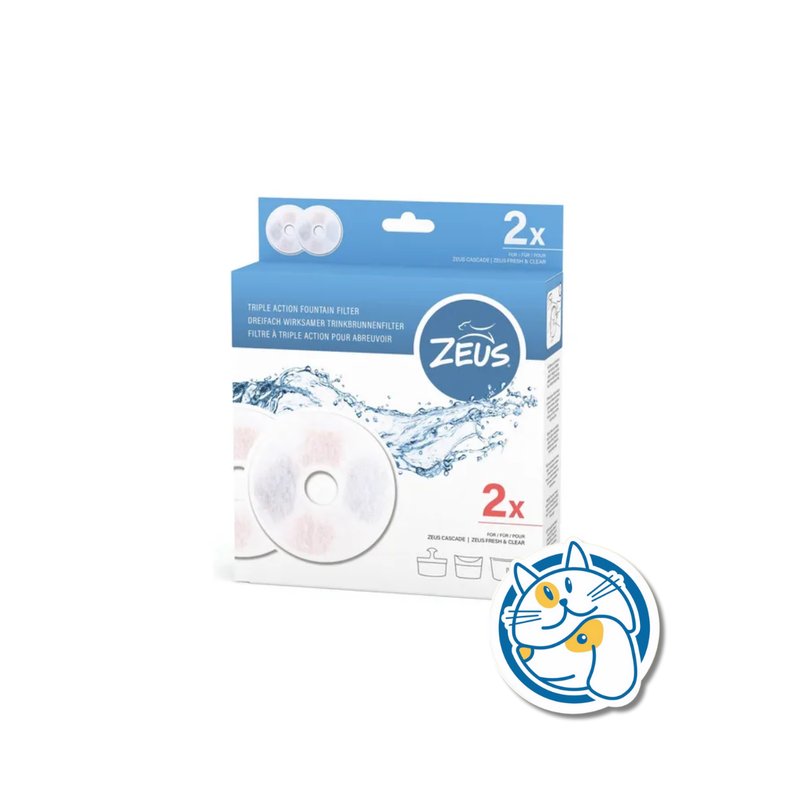 FILTRO FUENTE 6L ZEUS H2EAU HAGEN