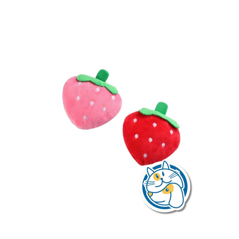 FRUTILLA DE TELA MRWJ202 25186