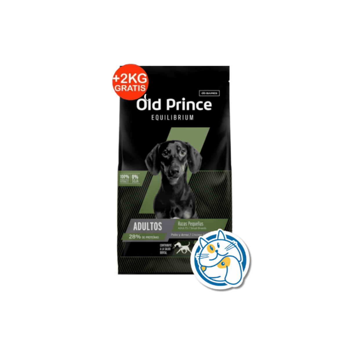 OLD PRINCE EQUILIBRIUM RP 15+2KG