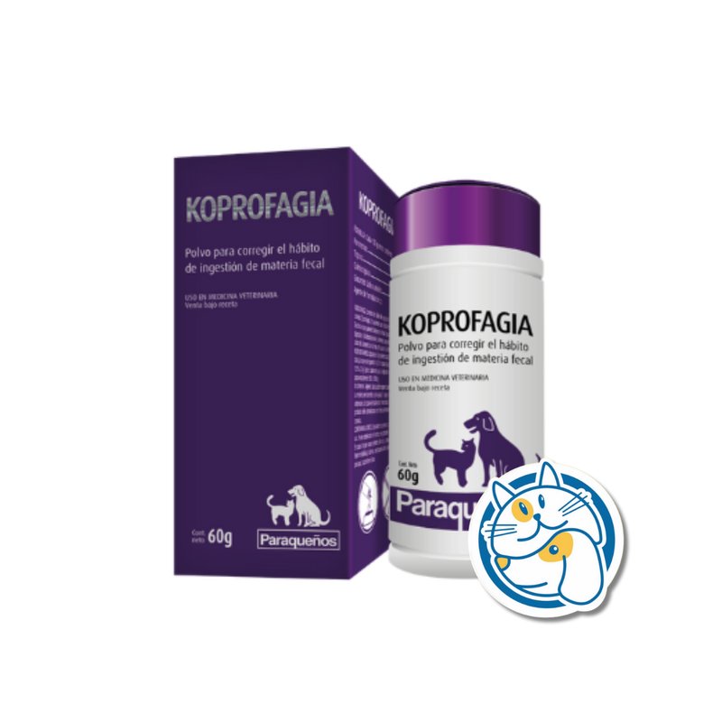 KOPROFAGIA POMO