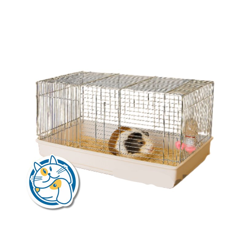 JAULA BASE PLASTICA 47X30X30CM BE/S36 24640