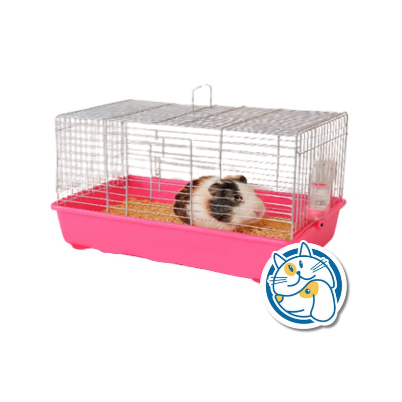 JAULA BASE PLASTICA 47X30X35CM BE/S53 24641
