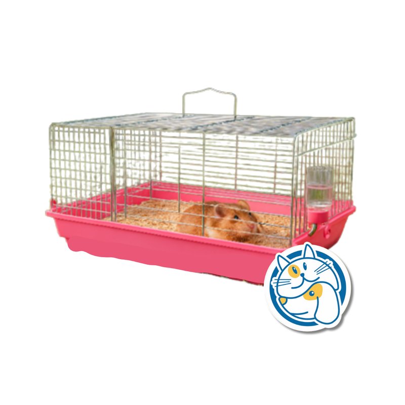 JAULA BASE PLASTICA 47X30X30CM BE/S38 24642