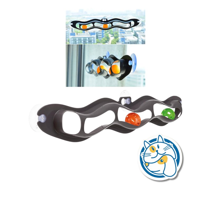 JUGUETE TRACK BALL 24825
