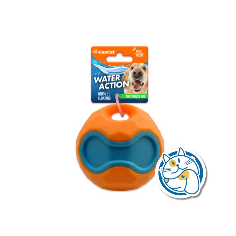 MEGA PELOTA FLOTADORA 7004 961 CANCAT