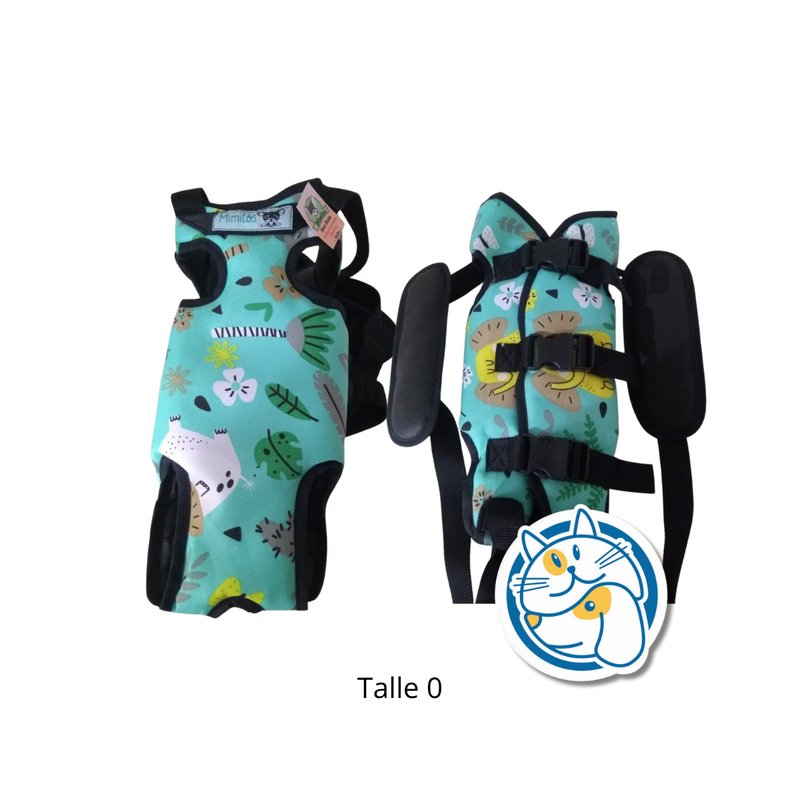 MOCHILAS T0 MIMITOS