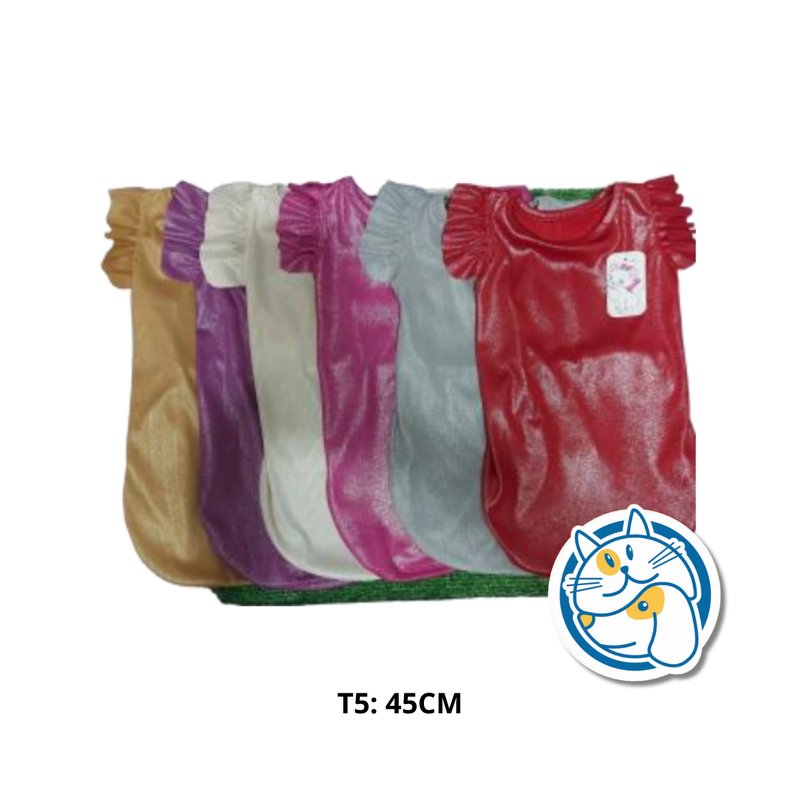 MUSCULOSA KALA T5 DOMIPETS