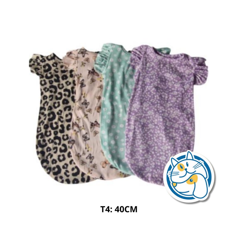 MUSCULOSA PRINCESA T4 DOMIPETS