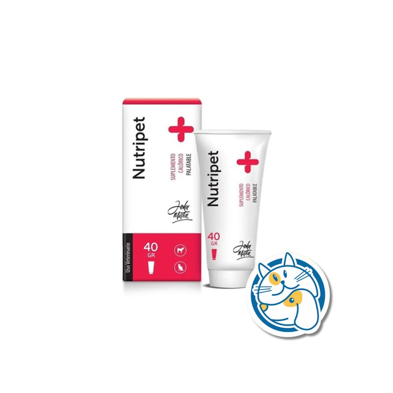 NUTRIPET X 40 GRS