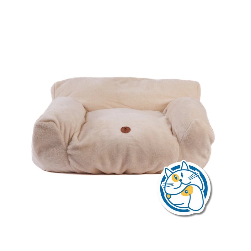 NUBE BEIGE ZONAPET