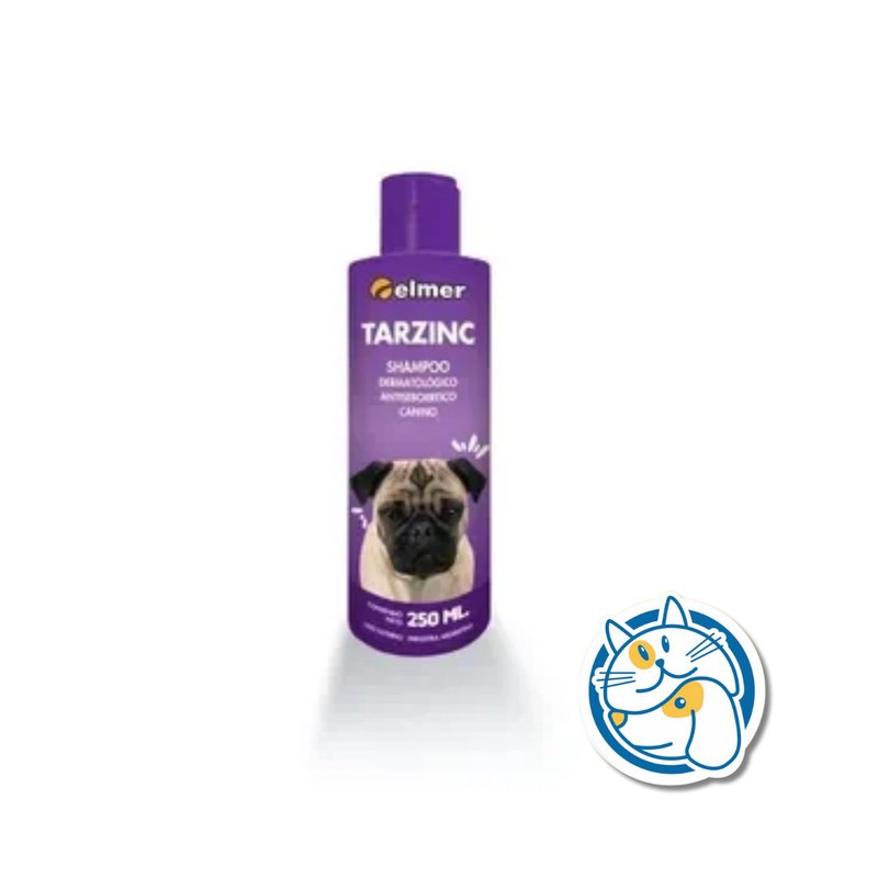 SHAMPOO ELMER TARZINC MEDICADO X200ML