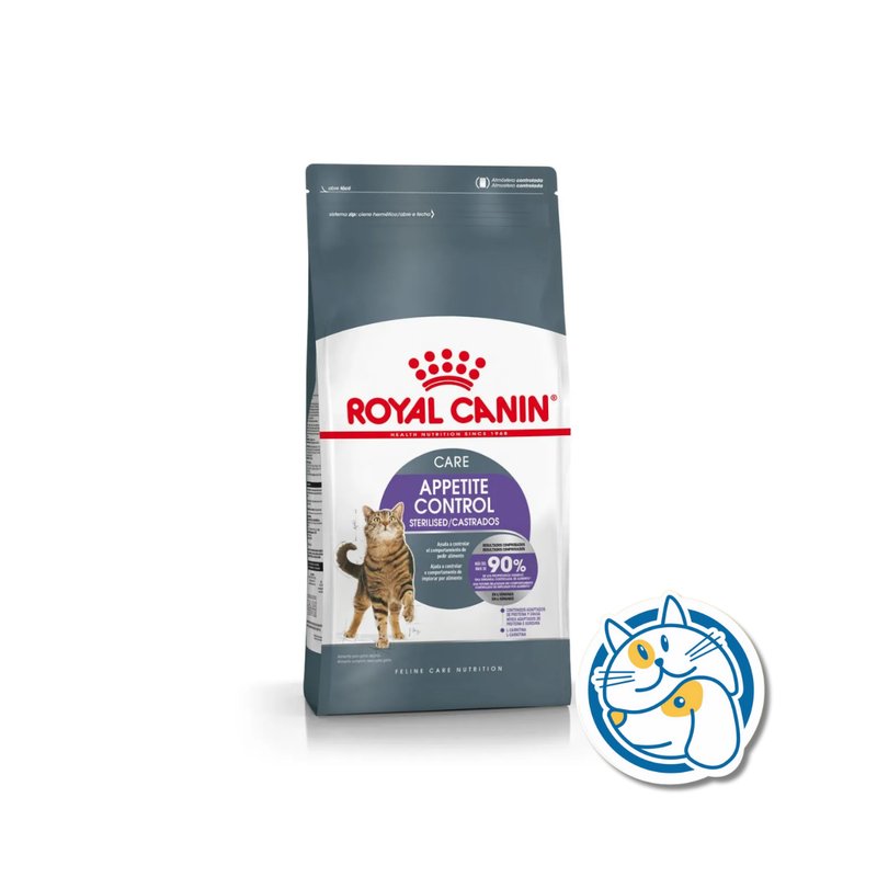 ROYAL CANIN CAT APPETITE CONTROL 3KG