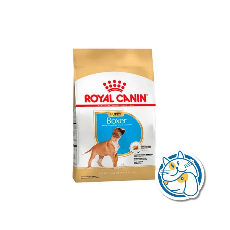 ROYAL CANIN BOXER PUPPY 12KG