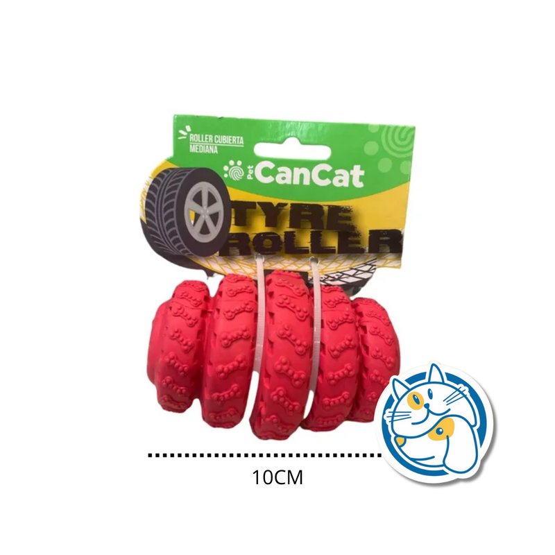 ROLLER CUBIERTA MEDIANA 10CM 3076 CANCAT