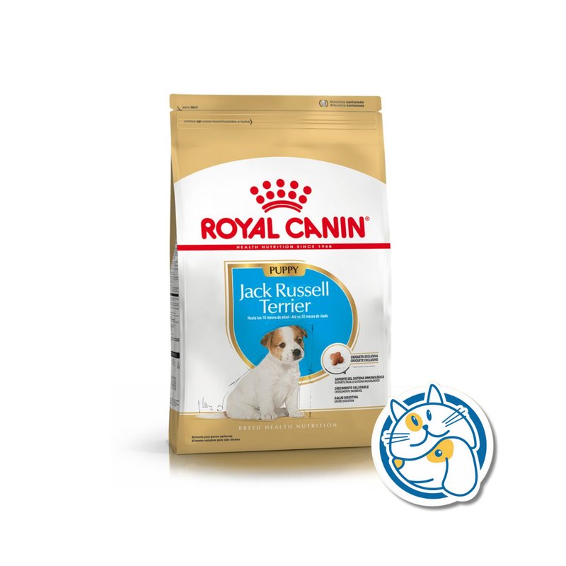 ROYAL CANIN JACK RUSELL PUPPY 1KG