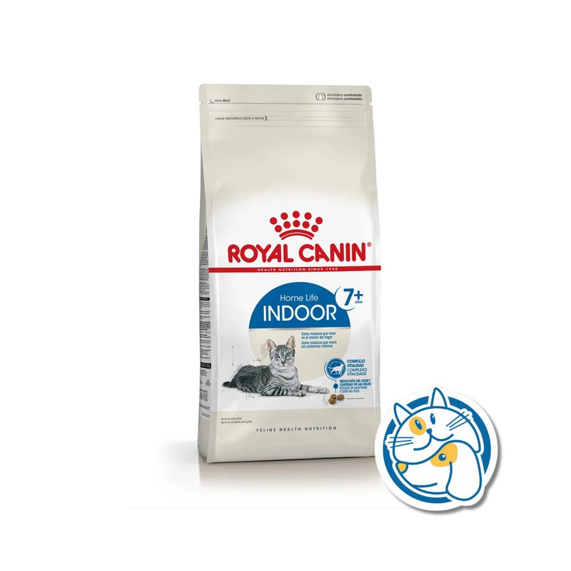 ROYAL CANIN INDOOR 7+ 1,5KG