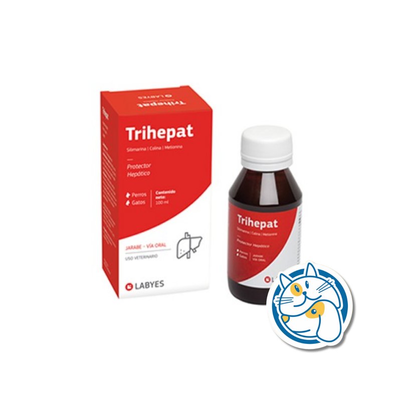TRIHEPAT 100CC