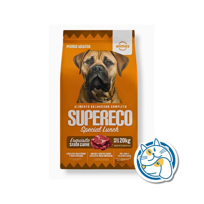 SUPERECO AD. X15KG