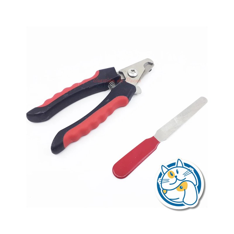 SET ALICATE Y LIMAS 19,8X11CM 5009 CHICO +A2 24279