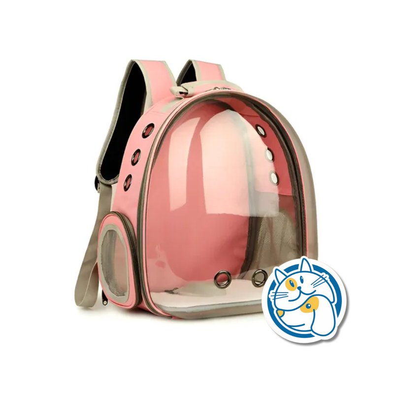 TRANSPORTADOR TIPO MOCHILA 29X27X42CM M2 24471