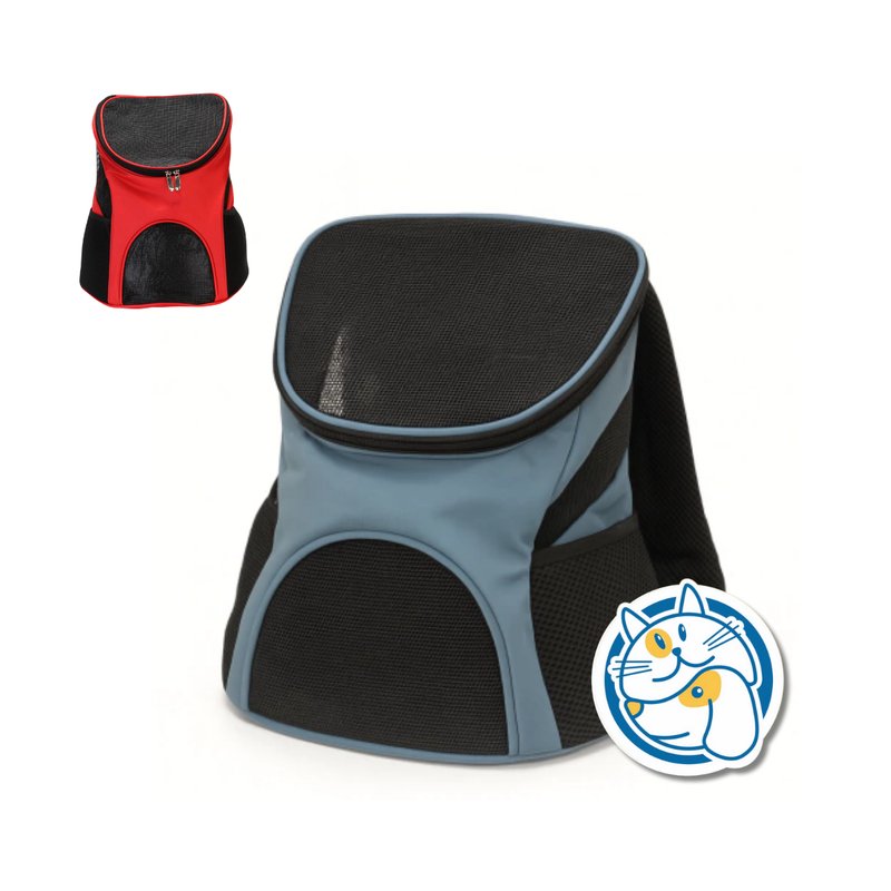 TRANSPORTADOR MOCHILA 31X25X35CM 24715