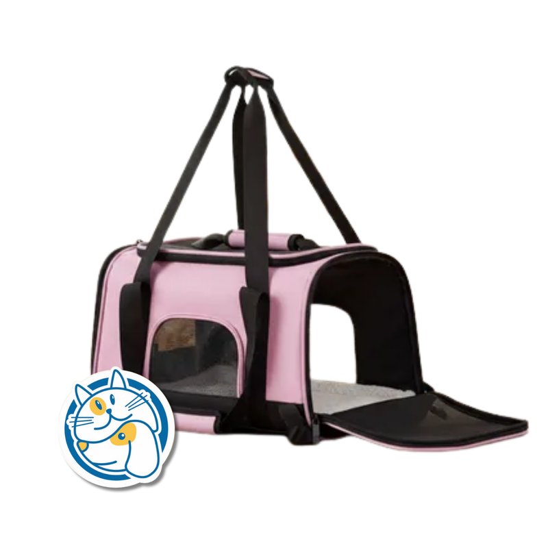TRANSPORTADOR BOLSO 47X26X32CM 24694