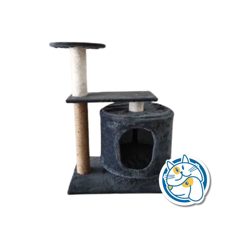 RASCADOR CENTRO DE JUEGO 3 NIVELES 64CM MPJ110 24362