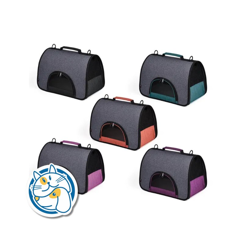 TRANSPORTADOR BOLSO M 39X20X24CM 24704