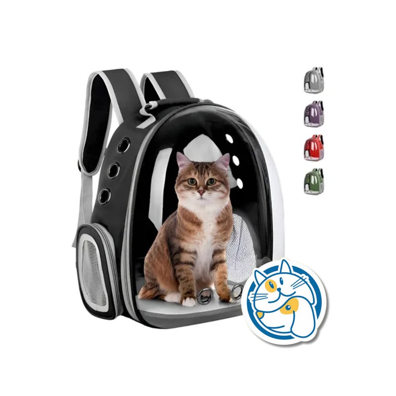 TRANSPORTADOR TIPO MOCHILA 29X27X42CM M11 24474