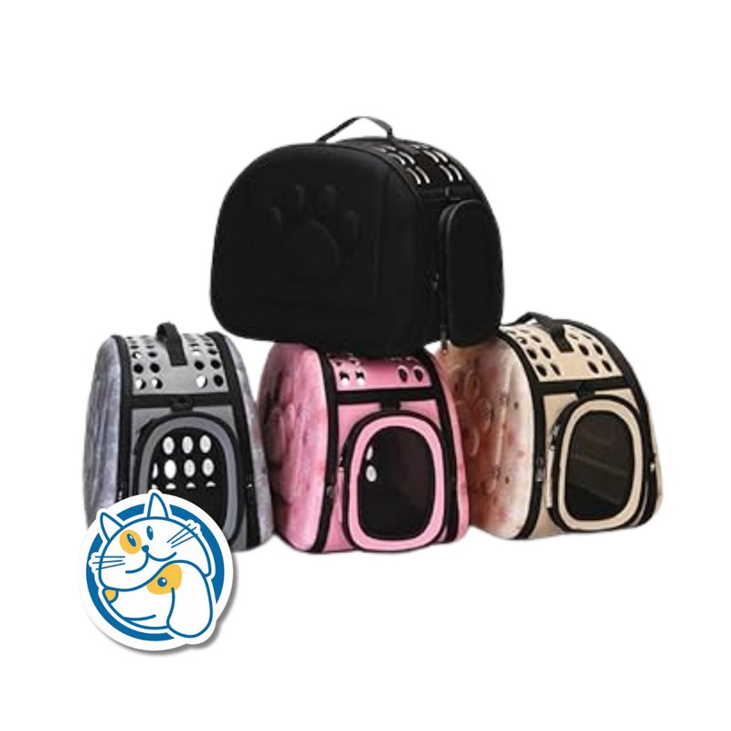 TRANSPORTADOR BOLSO HUELLA S 24738