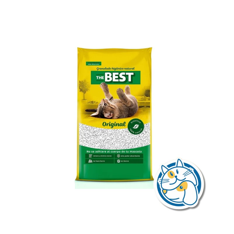 THE BEST 4KG