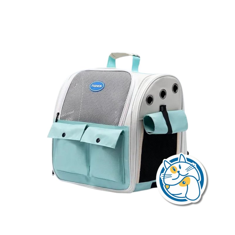 TRANSPORTADOR BOLSO VERANO 37X23X41CM 24731