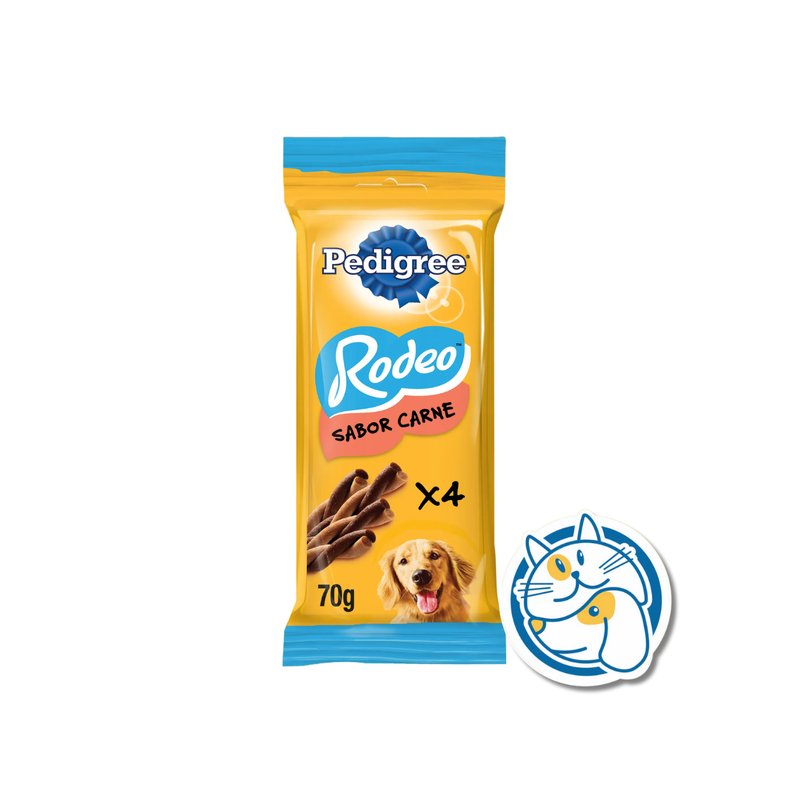 PED RODEO CARNE 70GR UD