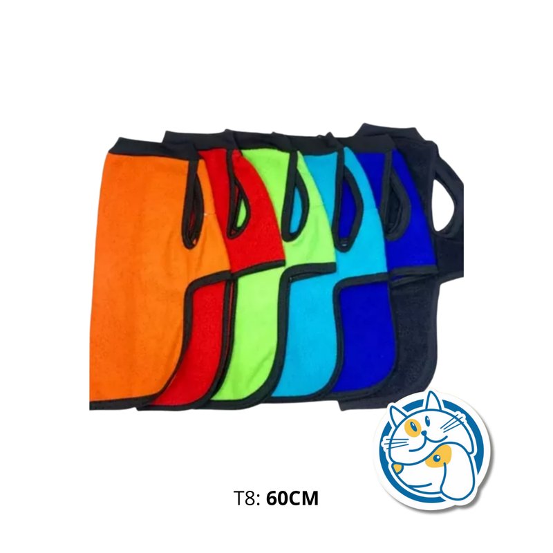 POLAR LISO T8 DOMIPETS