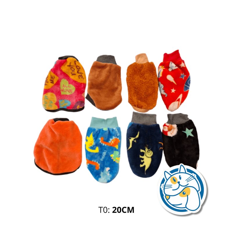 POLAR SOFT/PELUCHE FANTASIA T0 DOMIPETS