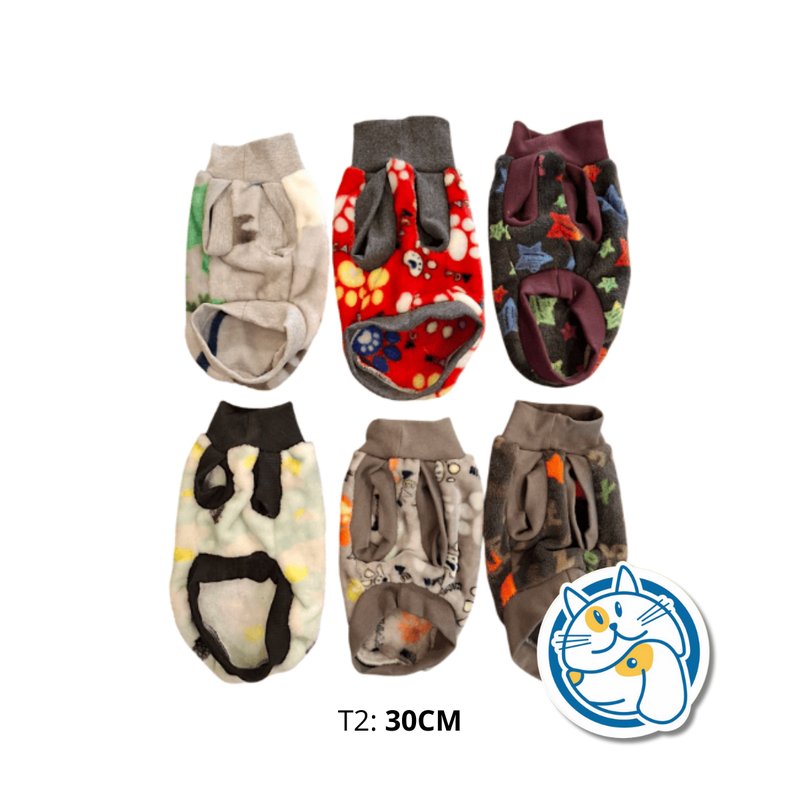 POLAR SOFT/PELUCHE FANTASIA T2 DOMIPETS