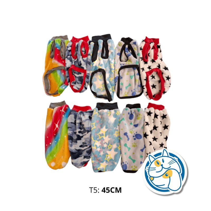 POLAR SOFT/PELUCHE FANTASIA T5 DOMIPETS