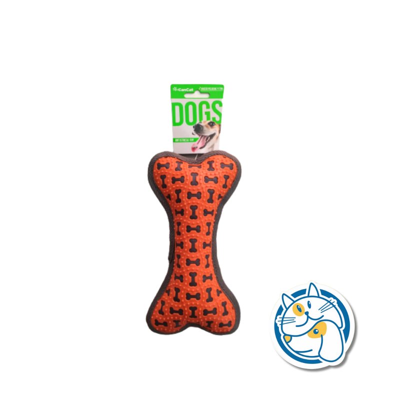PELUCHE HUESO 23CM 142 CANCAT